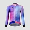 fleece cycling top